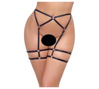 Cottelli - string femme fine - noir