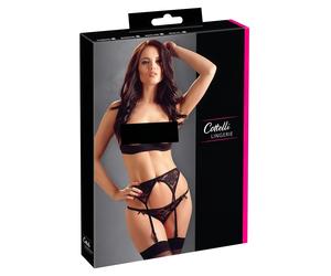 Cottelli - Trio érotique (noir) - 80C/M