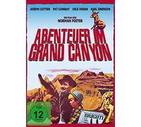 Cotten,Joseph - Abenteuer im Grand Canyon
