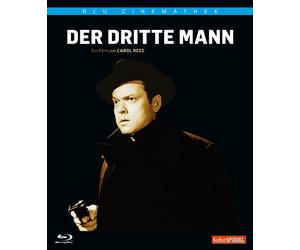 Cotten,Joseph - Dritte Mann,der/Blu Cinemathek [Blu-ray]