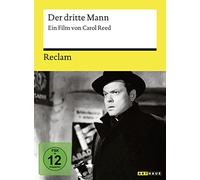 Cotten,Joseph - Dritte Mann,der/Reclam Edition
