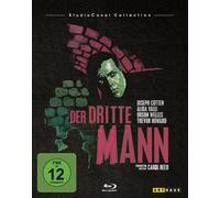 Cotten,Joseph - Dritte Mann,der/Studiocanal Collection [Blu-ray]