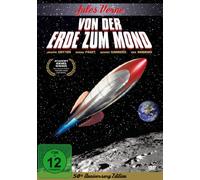 Cotten,Joseph - Jules Verne: Von der Erde Zum Mond