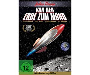 Cotten,Joseph - Jules Verne: Von der Erde Zum Mond