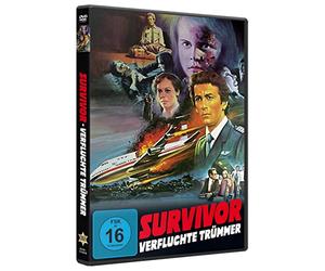 Cotten, Joseph - Survivor - Verfluchte Trümmer
