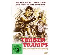 Cotten,Joseph - Timber Tramps-Die Sieben Vom Holzfällercamp [Import]