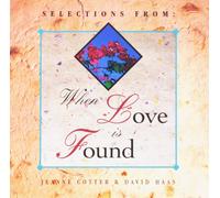 Jeanne Cotter – When Love Is Found – CD – GHB