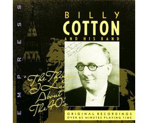Cotton, Billy Band - Things of Love