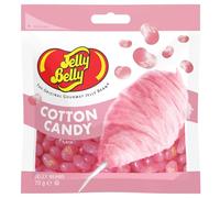 Cotton Candy - Bonbons Délicieuses Friandises Surprises aux Saveurs Intenses, Idéales pour les Amateurs de Gourmandises, Parfaites pour les Fêtes - Compatible avec Jelly Belly - 70g