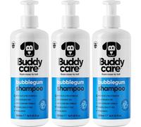 Cotton Candy Shampoo-Deep Cleansing Shampoo For Dogs-Sweet Scent-With Aloe Vera And Pro-Vitamin B5 (500ml X3)
