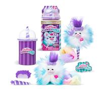 Basic Fun Cotton Candykins, Un Plaisir Tout Doux pour Tous, Peluche Douce Premium et Peluche Surprise à l’intérieur, Parfait pour Jouer et Collectionner, aux Filles et aux garçons de 5+ Ans