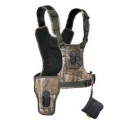 Cotton Carrier - Harnais pour 2 boitiers G3 Camouflage