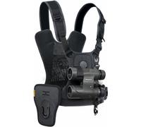 COTTON CARRIER Harnais (1 boitier+1 Jumelles+H. Anti-Pluie)