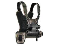 Cotton Carrier CCS G3 Camera et jumelle Harnais - Camouflage