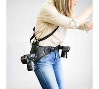 COTTON CARRIER Ceinture SlingBelt 2 Boîtiers