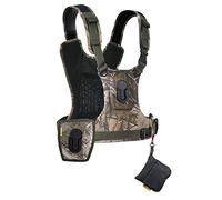 Cotton Carrier - Harnais pour 2 boitiers G3 Camouflage