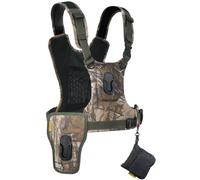 Cotton Carrier - Harnais pour 2 boitiers G3 Camouflage