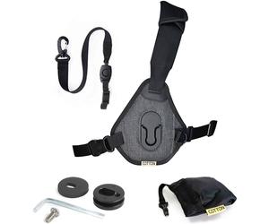 COTTON CARRIER Harnais Skout G2 Kit Mains-Libres Gris