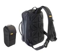 Cotton Carrier Hyker Slingbag for Camera Soutien des abdominaux, Noir, Taille Unique Mixte