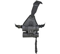 Cotton Carrier Skout G2 Sling Style Harnais Bino Gris