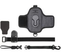COTTON CARRIER Strapshot G3 avec 1 Fixation Jumelles Gris