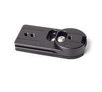 Cotton Carrier Universal Tripod Adapter Plate Soutien des abdominaux, Noir, Taille Unique Mixte