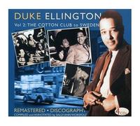Duke Ellington – The Dukes Middle Years 1926–1929 – Import – JSP Protection