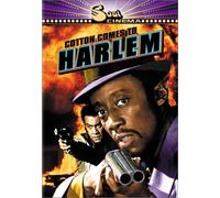 Cotton Comes to Harlem [Import USA Zone 1]