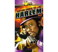 Cotton Comes to Harlem [VHS]