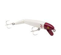 Cotton Cordell articulé Rouge Fin Leurre de pêche