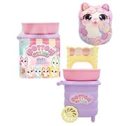 Cotton Cuties Mini Machine À Peluche Traditionnelle Créez et révélez Votre Mini Cotton Cutie Age 6+