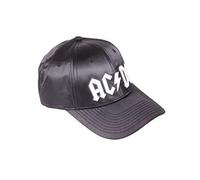 cotton division Casquette AC/DC - Back in Black Multicolore Taille Unique