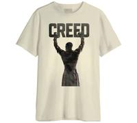 cotton division Creed « The Winner » MECREEDTS003 T-Shirt Homme, Natural, Taille XXL