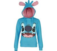 Cotton Division - Sweatshirt unisexe Lilo et Stitch (Stitch) - Taille L