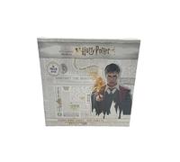 cotton division Harry Potter - Coffret Bonnet - Echarpe - Cravatte - Pince Cravatte G