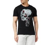 cotton division Homme Mepunivts002 T Shirt, Noir, M EU