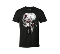 cotton division Homme Mepunivts002 T Shirt, Noir, XXL EU