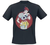 Cotton Division T-shirt homme Hunter X Hunter Hisoka Taille S