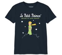 cotton division Le Petit Prince, dans Les Etoiles, KPTTTS012, Navy, Taille 14A