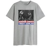cotton division Mecreedts021 T-Shirt Homme (Lot de 1)