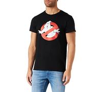 cotton division MEGHOSDTS007 T-Shirt, Noir, S Homme