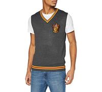 Cotton Division Mehapomwc001 Pull-Over, Anthracite/Burgundy, 12A Homme