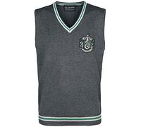 Cotton Division Mehapomwc002 Pull-Over, Anthracite/Green, XS Homme