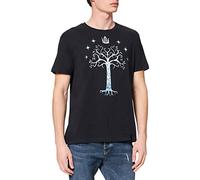 cotton division MELOTRMTS006 T-Shirt, Navy, XXL Homme