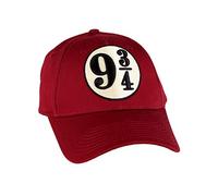 Cotton Division Casquette Harry Potter – Voie 9 3/4 Multicolore Mixte Taille unique