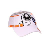 cotton division Mixte Acljbb8cp012 Casquette De Baseball, Blanc, Taille Unique EU