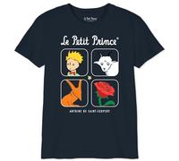 cotton division Mixte Enfant Kpttts014 T-Shirt, Navy, 6 Ans EU