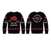 Pull-over Naruto - Akatsuki Shinobi - XXL - Noir Noir G