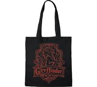 HARRY POTTER TOTE BAG GRYFFINDER», REFERENCE : BWHAPOMBB007, NOIR, 38 X 40 CM