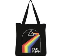 PINK FLOYD TOTE BAG DARK SIDE OF THE MOON», REFERENCE : BWPIFLRBB003, NOIR, 38 X 40 CM
